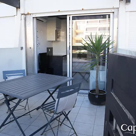 Climatisé Avec Vue Partielle - Fr-1-867-13 Appartement *